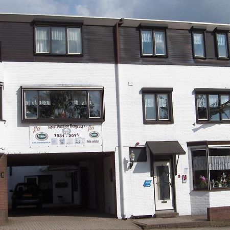 Hotel Pension Bergrust Valkenburg aan de Geul Kültér fotó