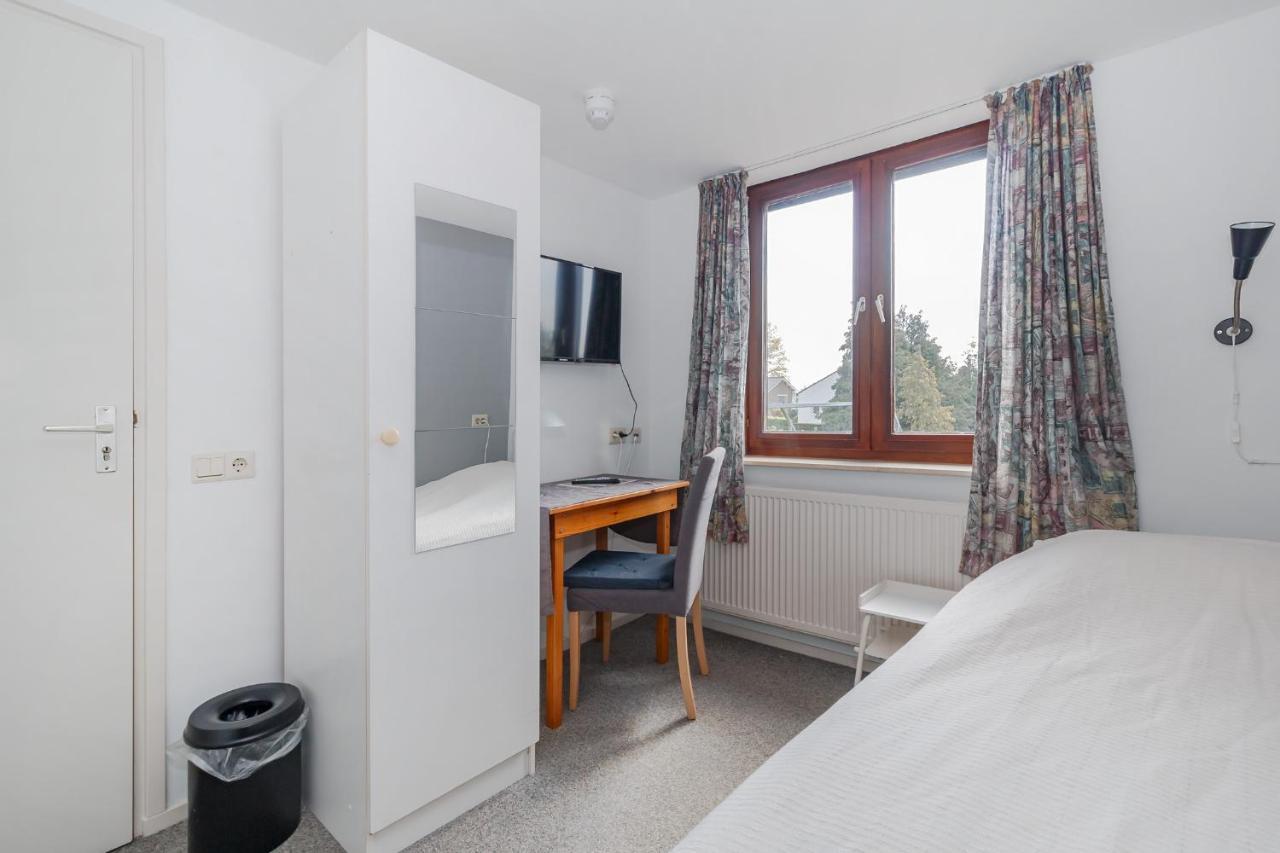 Hotel Pension Bergrust Valkenburg aan de Geul Kültér fotó