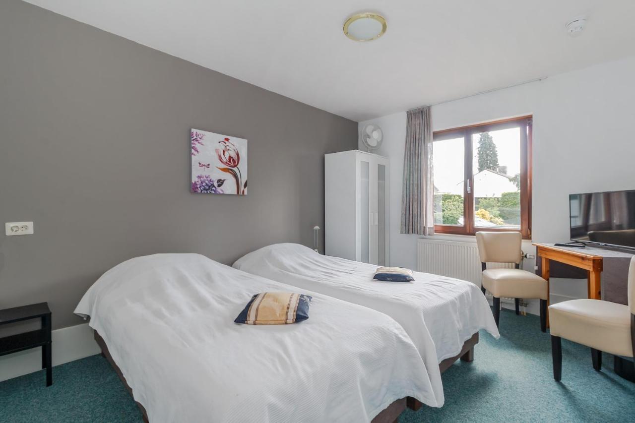 Hotel Pension Bergrust Valkenburg aan de Geul Kültér fotó