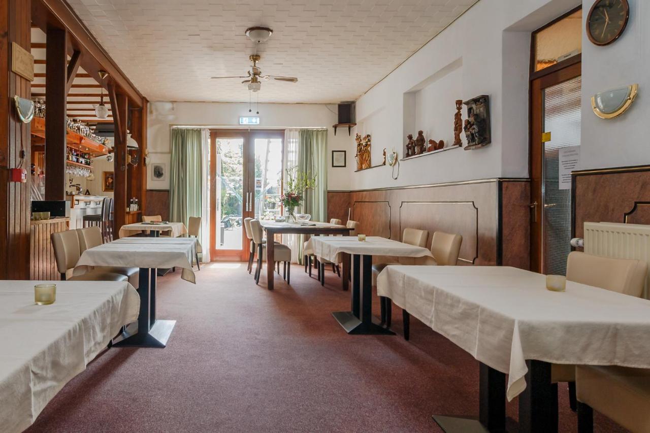 Hotel Pension Bergrust Valkenburg aan de Geul Kültér fotó