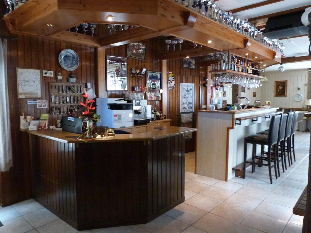 Hotel Pension Bergrust Valkenburg aan de Geul Kültér fotó